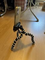 Flexibles Handy-Stativ für perfekte Fotos und Videos