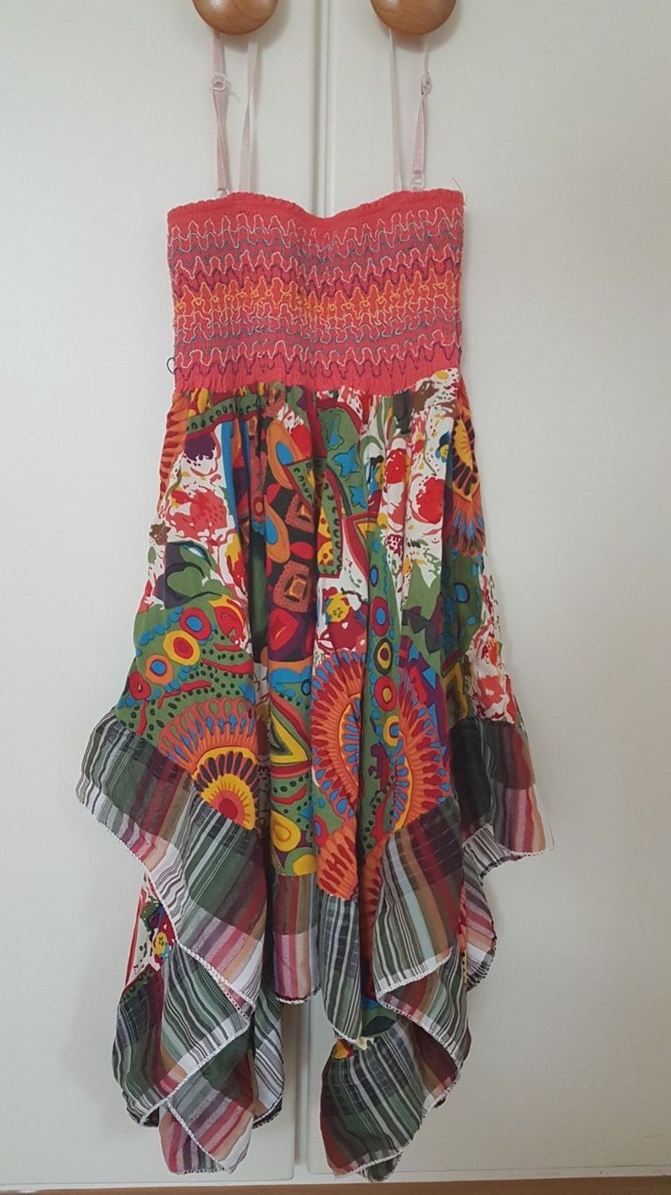 Vestiti & Gonne: Schönes Kleid 6 Jahre – Usato da Oberwil BL venduto da Manue1974 1