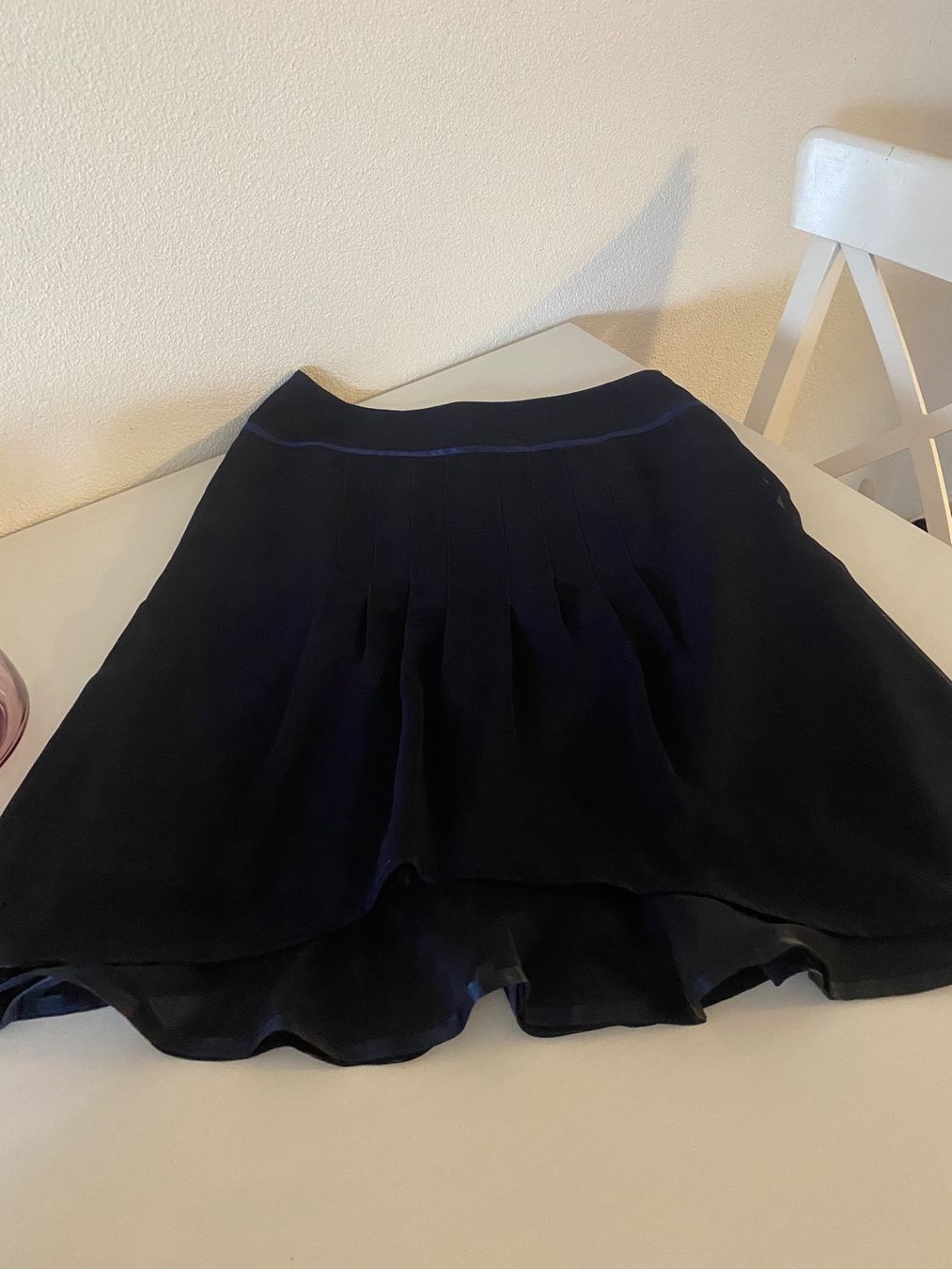Gonne: Rock Volants C&A 38 blau – Usato da Oberglatt ZH venduto da jul_nhy7 3