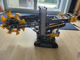 Lego Technik Schaufelradbagger