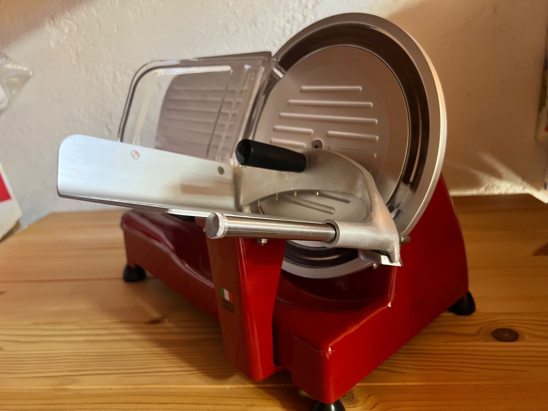 Tutte le macchine: OHMEX Schneidemaschine OHM-LUSSO-25GL – Usato da Bern venduto da No1e 5