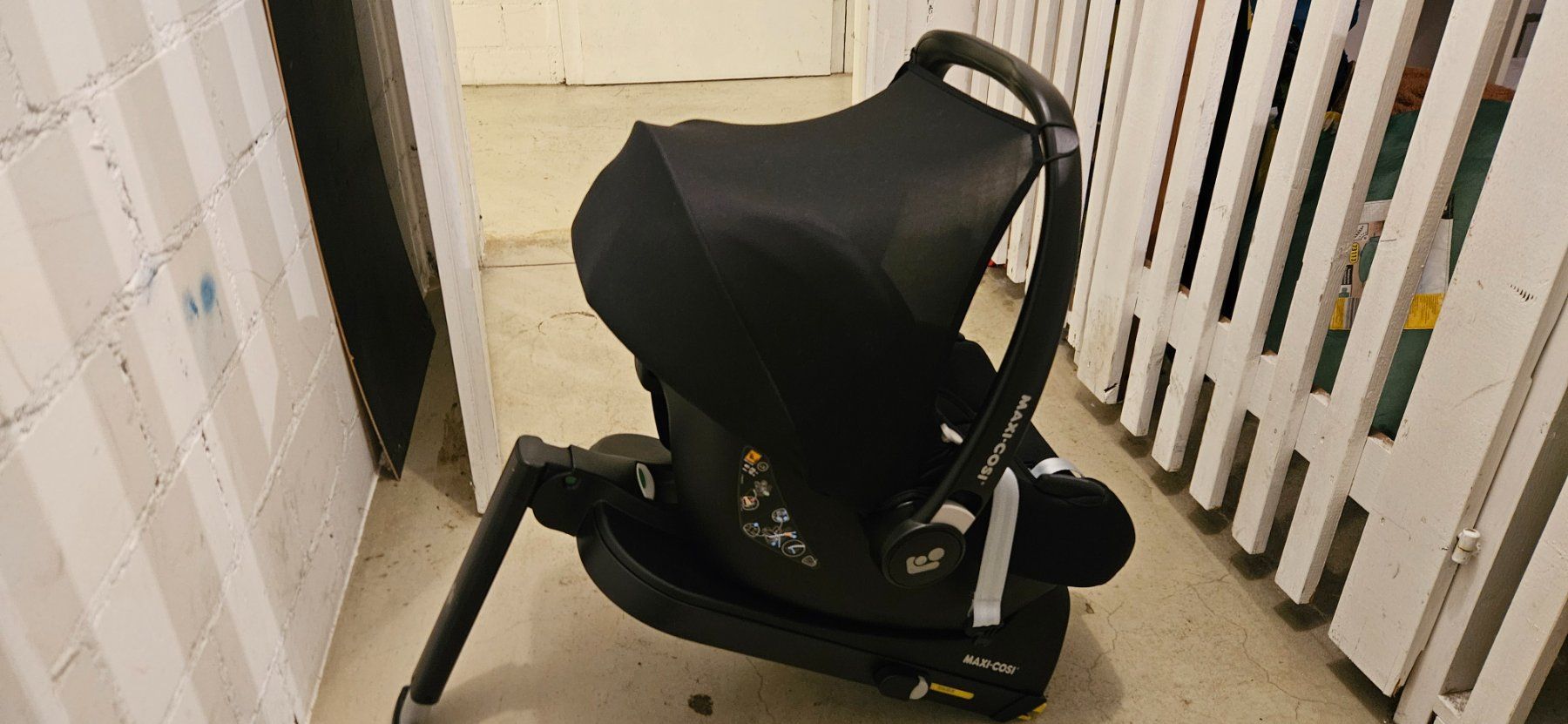 Sièges auto: Maxi-Cosi Kindersitz – D'occasion à Benglen par Zaks1984