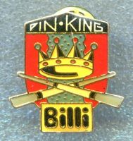 Billi  PIN KING