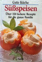 Buch - Süssspeisen