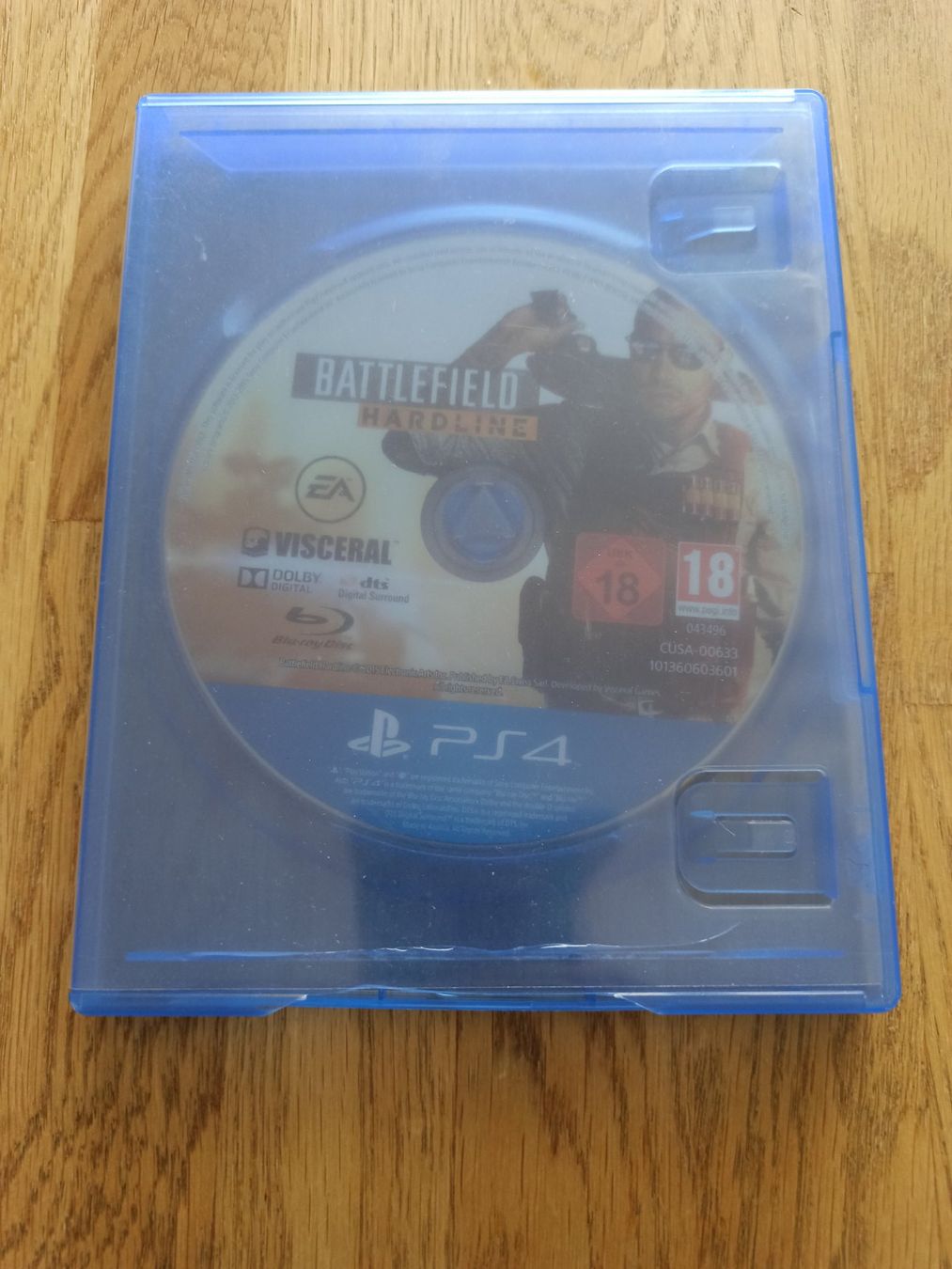 Giochi: Battlefield Hardline PS4 / PS5 – Usato da Oberweningen venduto da mar_87mx 1