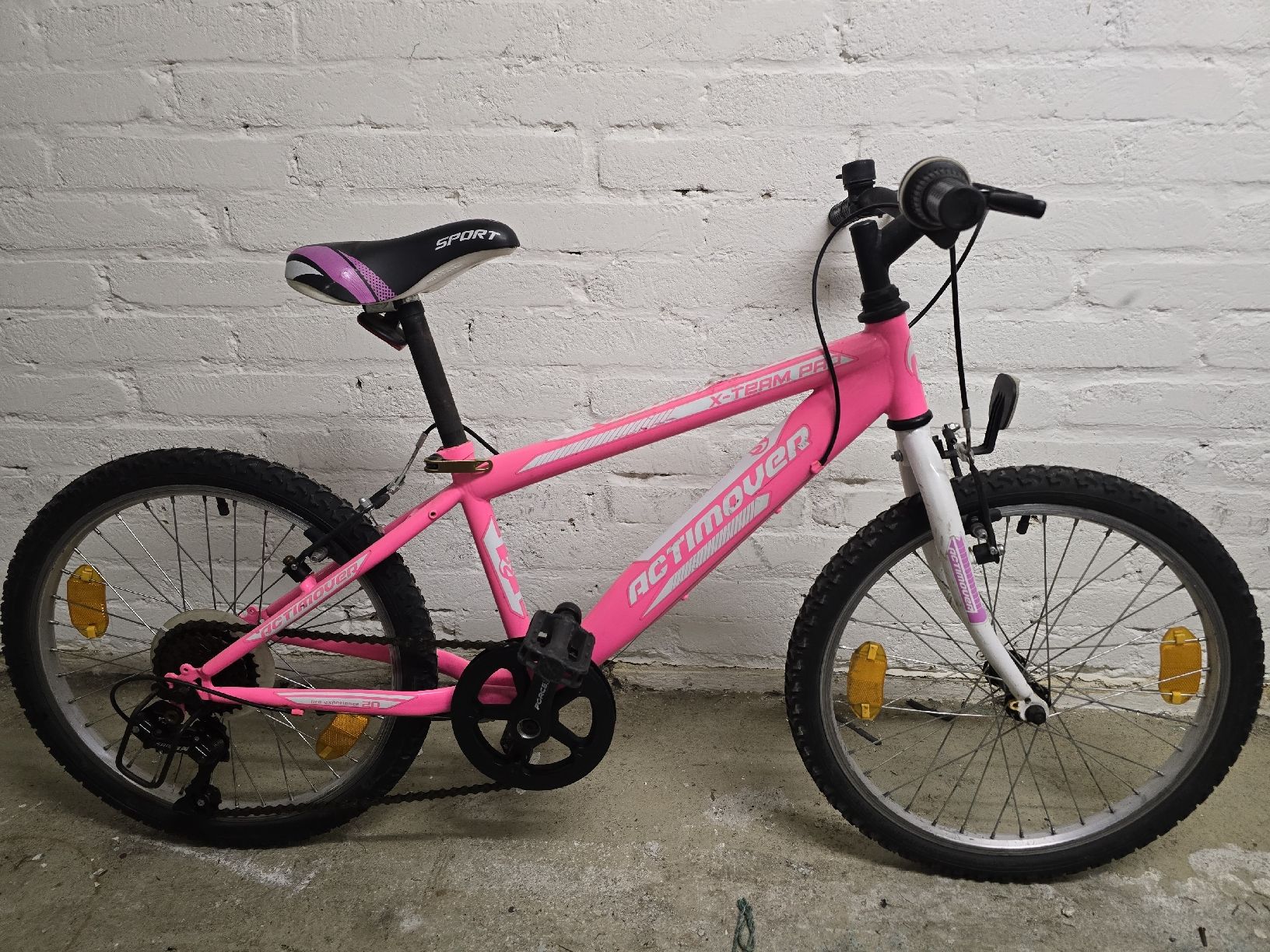 Biciclette: Kinderfahrrad Actimover X-Team Pro – Usato da Zürich venduto da Jovi8 1