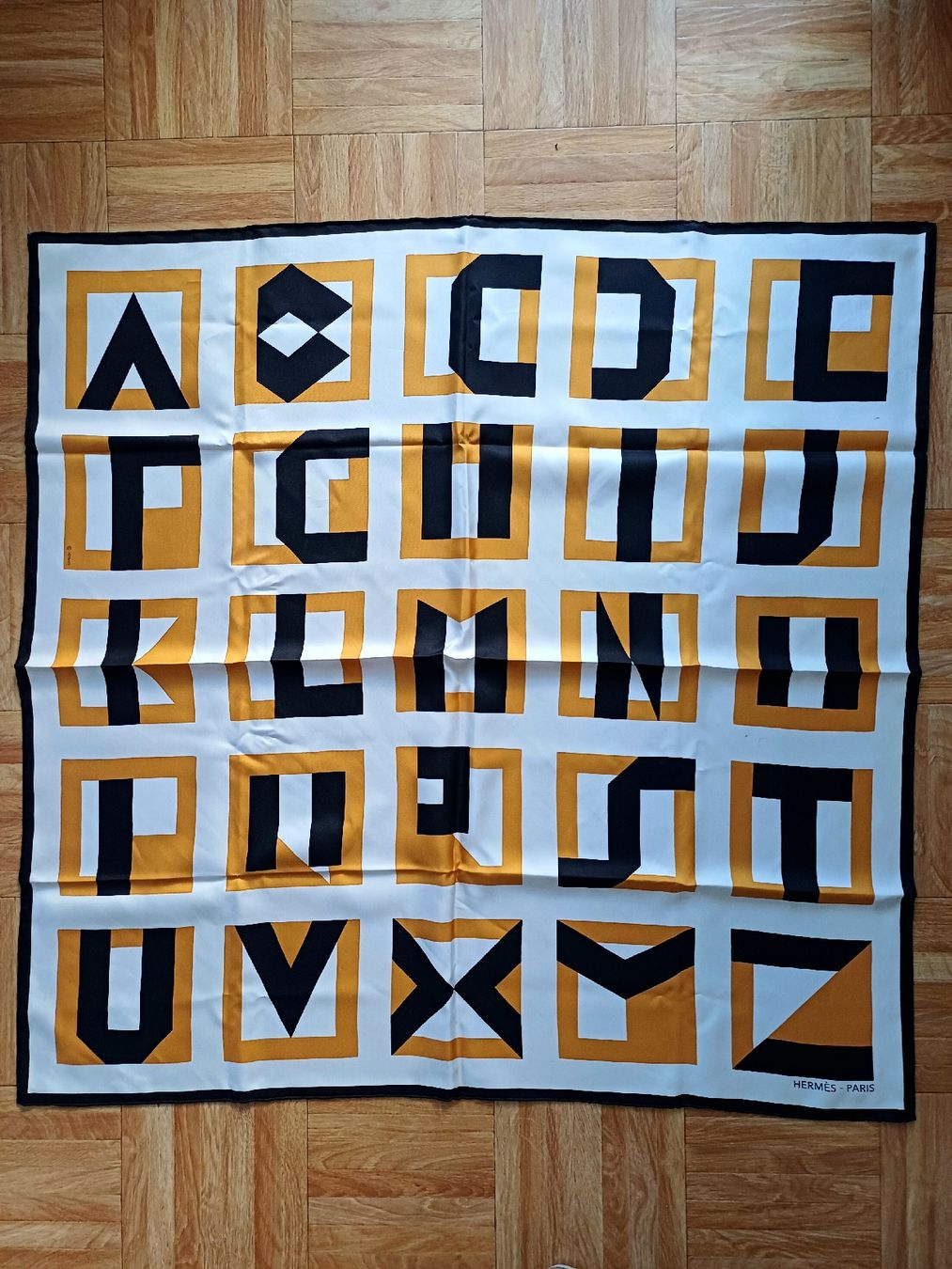 Hermès Foulard & Sciarpe: Hermes Foulard – Usato da Brig venduto da arnold77