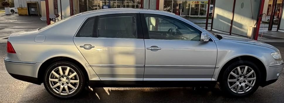 VW Automobili: Volkswagen Phaeton – Usato da solothurn venduto da A5292 1