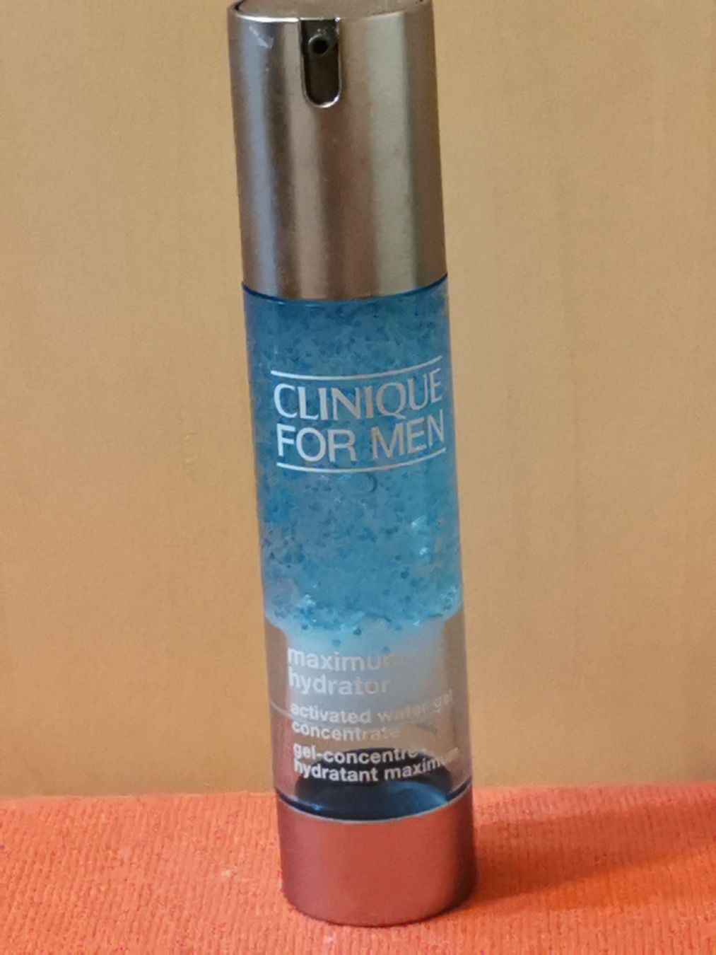 Clinique Cura del viso: Clinique for men. Maximum hydrator – Usato da Schlieren venduto da vlalif 1