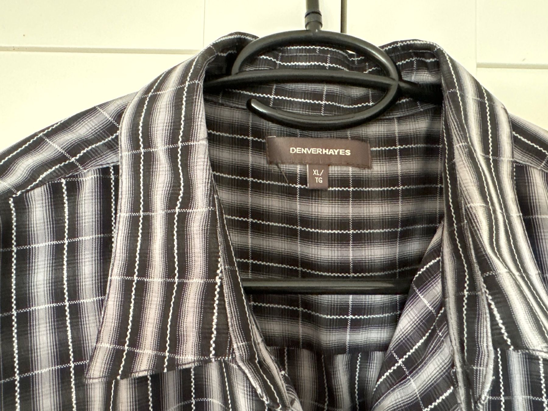 Camicie: Hemd Gr XL eher 2XL – Nuovo (secondo la descrizione) da Gelfingen venduto da jemehehi 1
