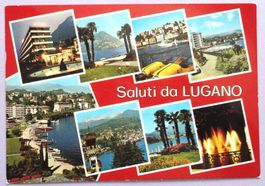 Saluti da Lugano