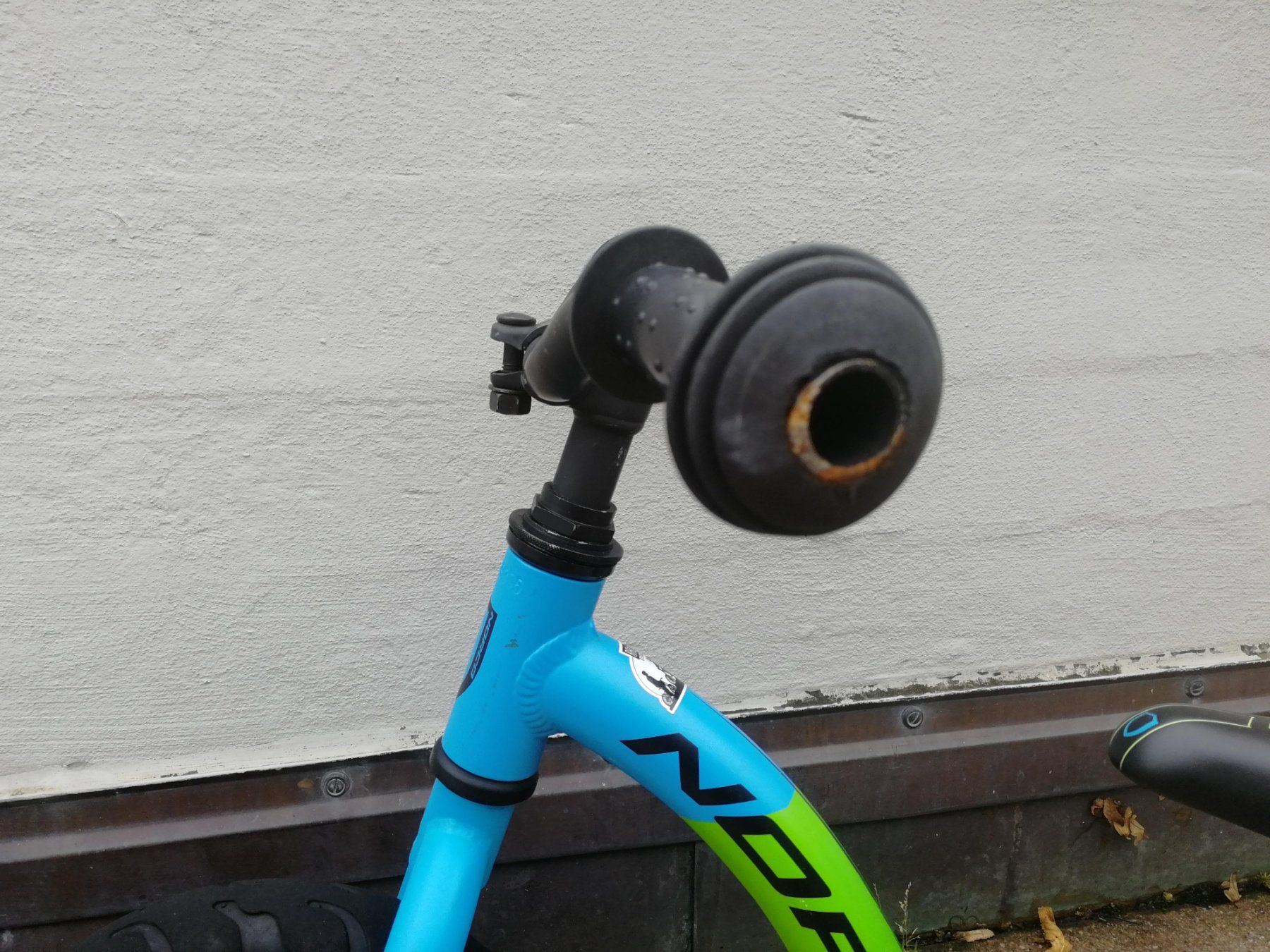 Biciclette: Laufrad Neuco Aluminium – Usato da Zollikon venduto da magicM 2