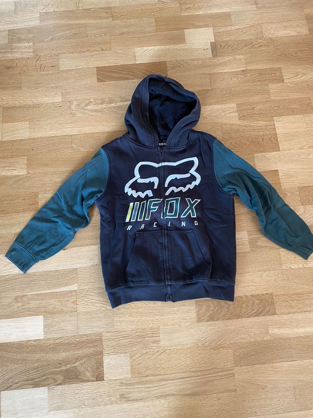 Pulls et sweat-shirts: Fox Racing Sweater Gr L Jungs Pullover Jacke – D'occasion à St. Gallen par ka_mo