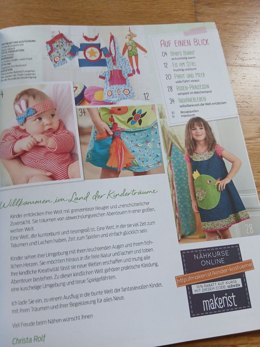 Riviste & Magazine: Kinderträume, Zeitschrift – Usato da Dübendorf venduto da Fip05 2