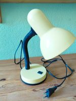 Designer Tischlampe gelb