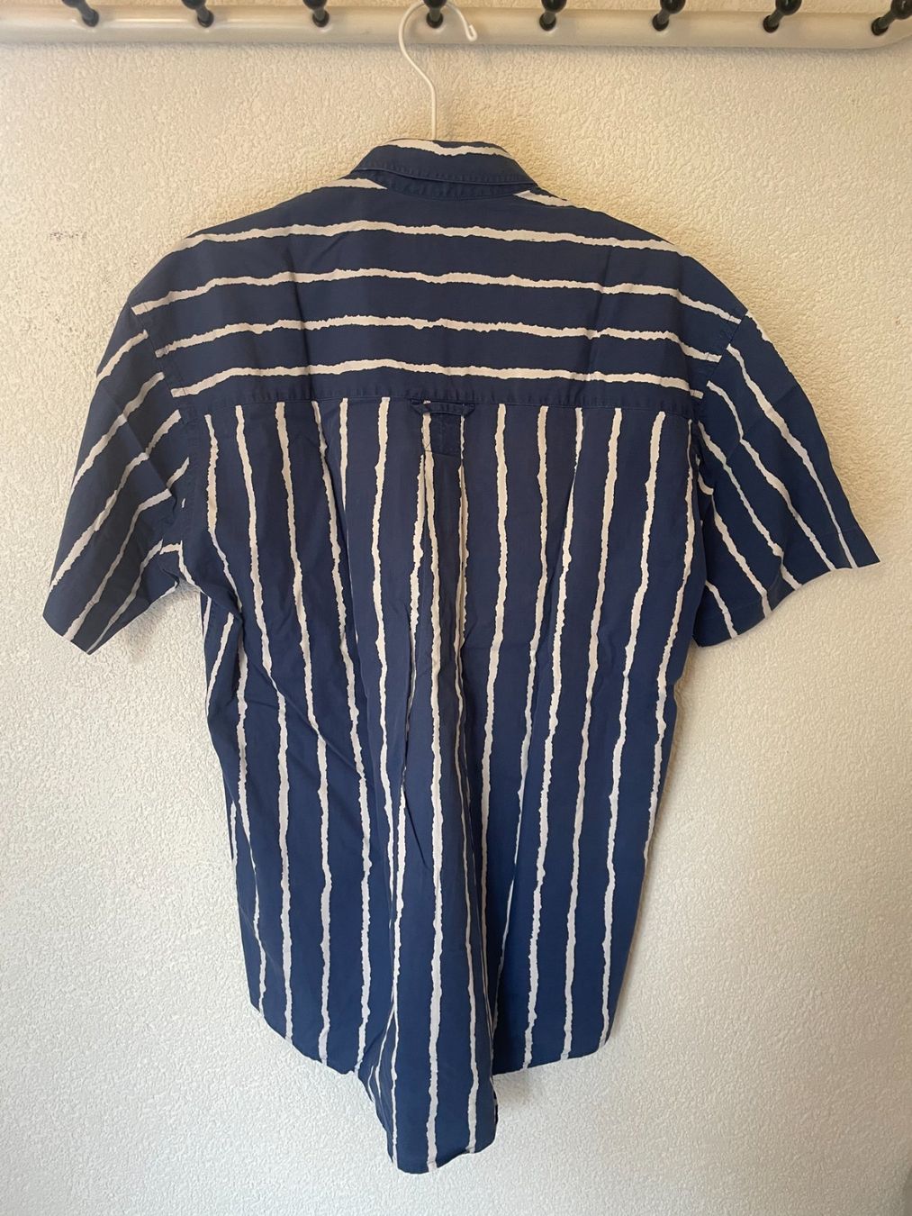 Gant Camicie: Gant Pattern short sleeve shirt L – Usato da Lausanne venduto da amaury.h 2