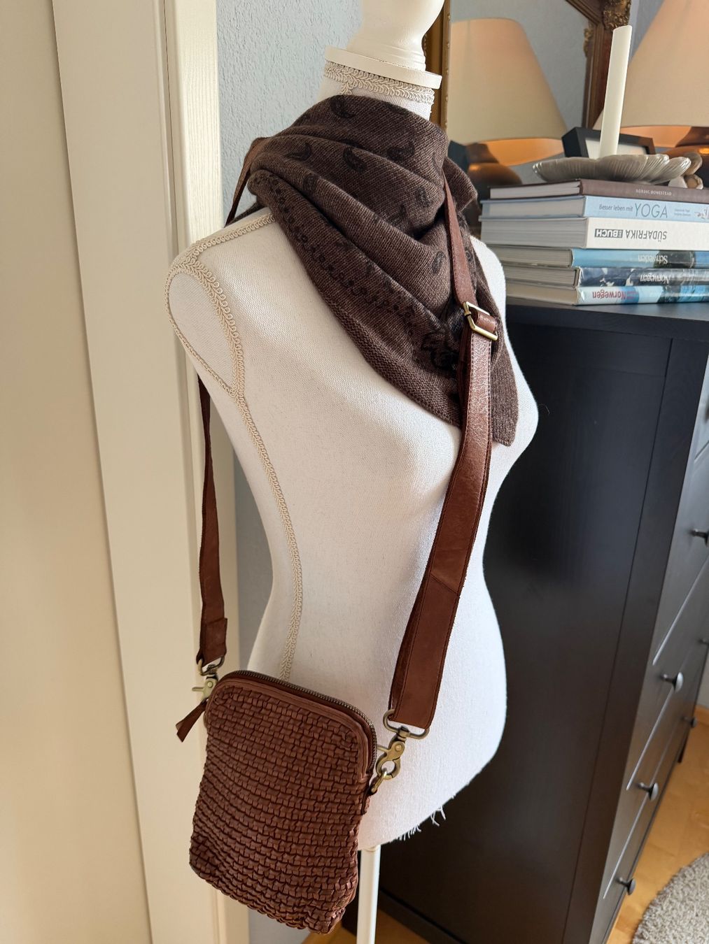 Borse da donna: Depeche Tasche 🤎 – Usato da Lohn SH venduto da mathea 4