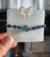 Bracelet fait main- fluorite