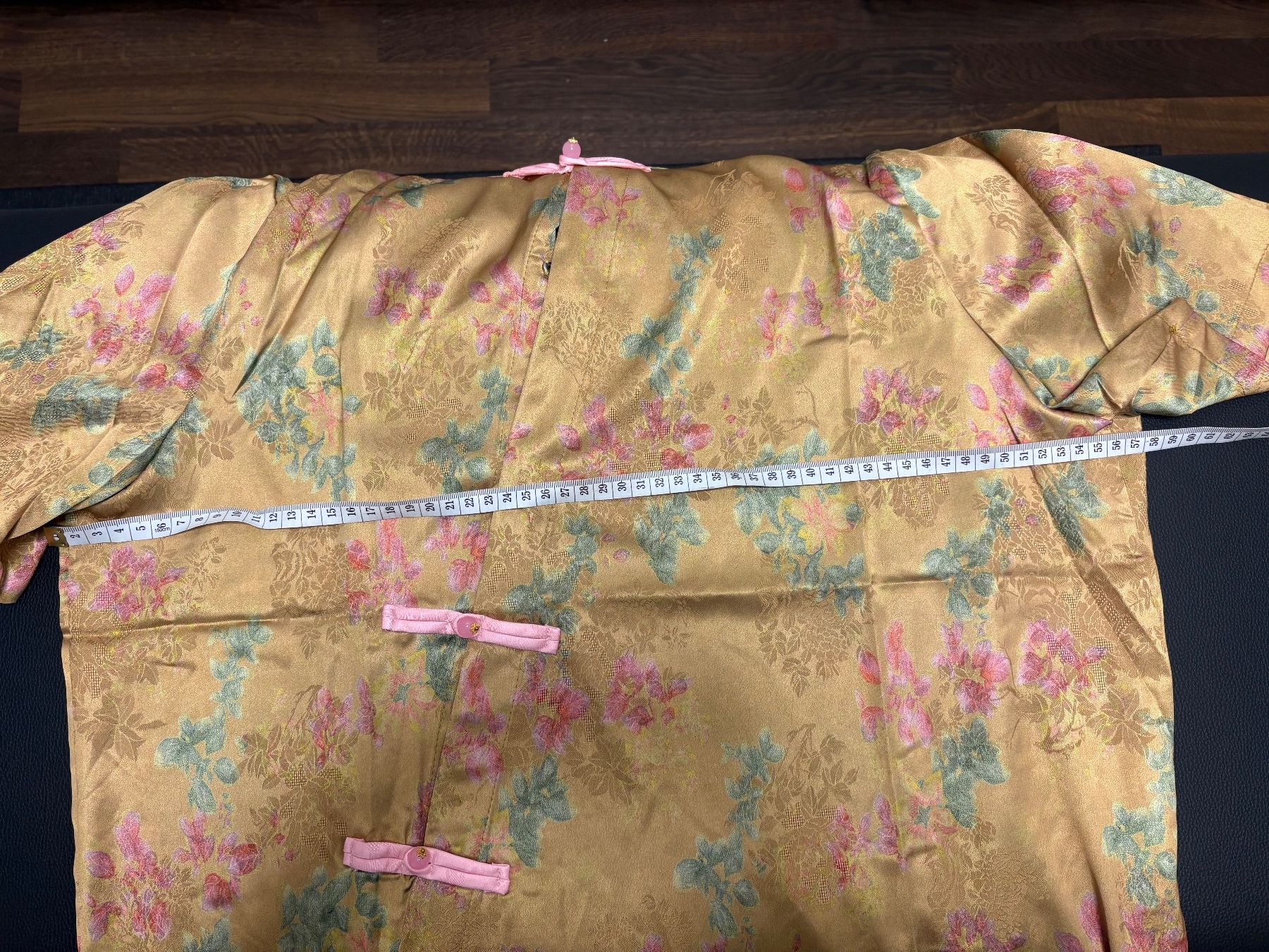 Camicette: Une belle blouse de style chinois – Nuovo (secondo la descrizione) da Monts-de-Corsier venduto da mon_rp2m 2