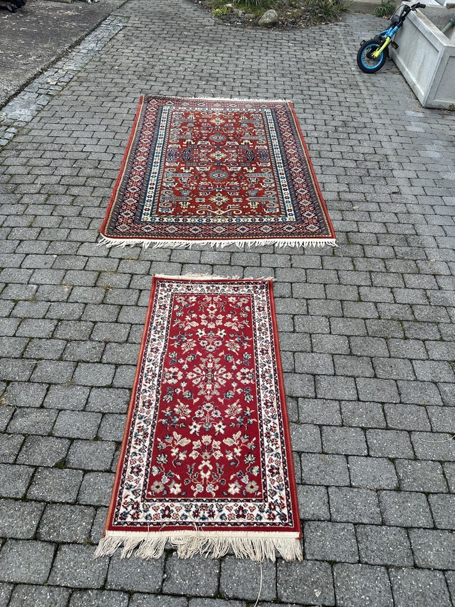 Tappeti: 12 Stk Teppiche – Usato da Villmergen venduto da Bezdupe 8