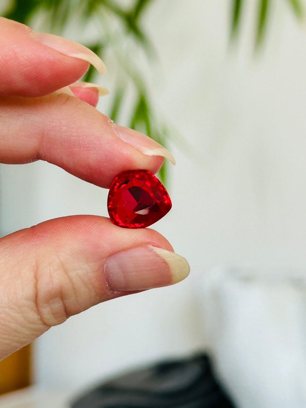 Pietre preziose: 11.60 Ct  Certified Loose Gemstone – Nuovo e nell'imballaggio originale da Genève venduto da AWWA 6