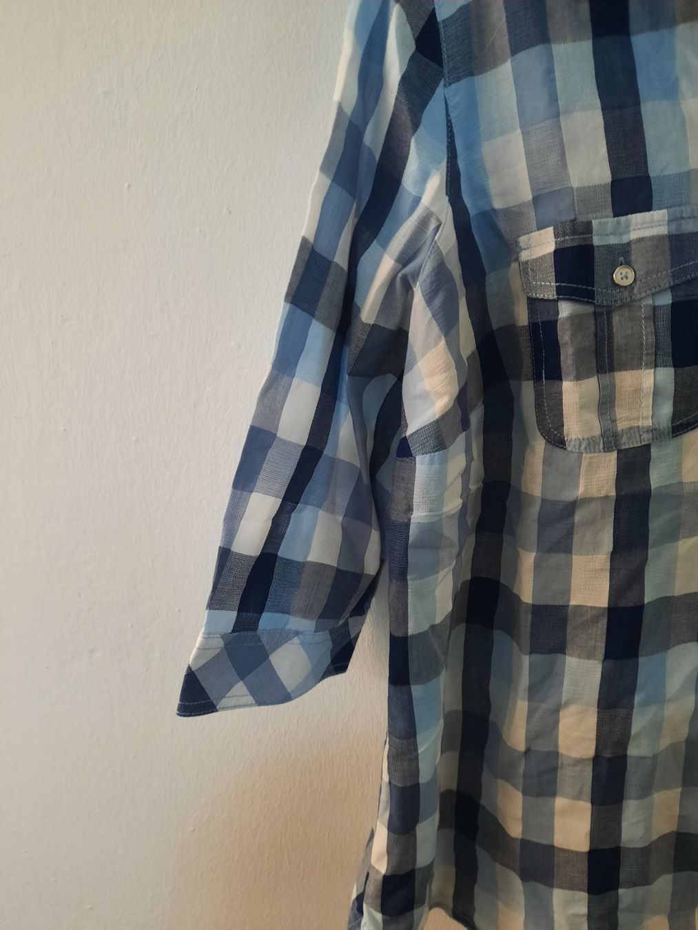Chemises: Bluse mittellange Ärmel – D'occasion à Zürich par ONVA-RE-USE 3