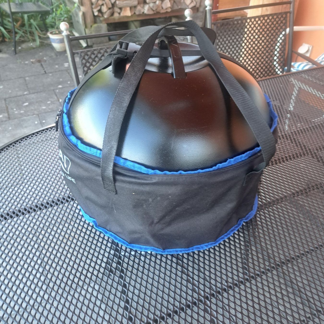 Cadac Griglie: tischgrill cadac city chef 40 – Usato da Benzenschwil venduto da 007tinu 1