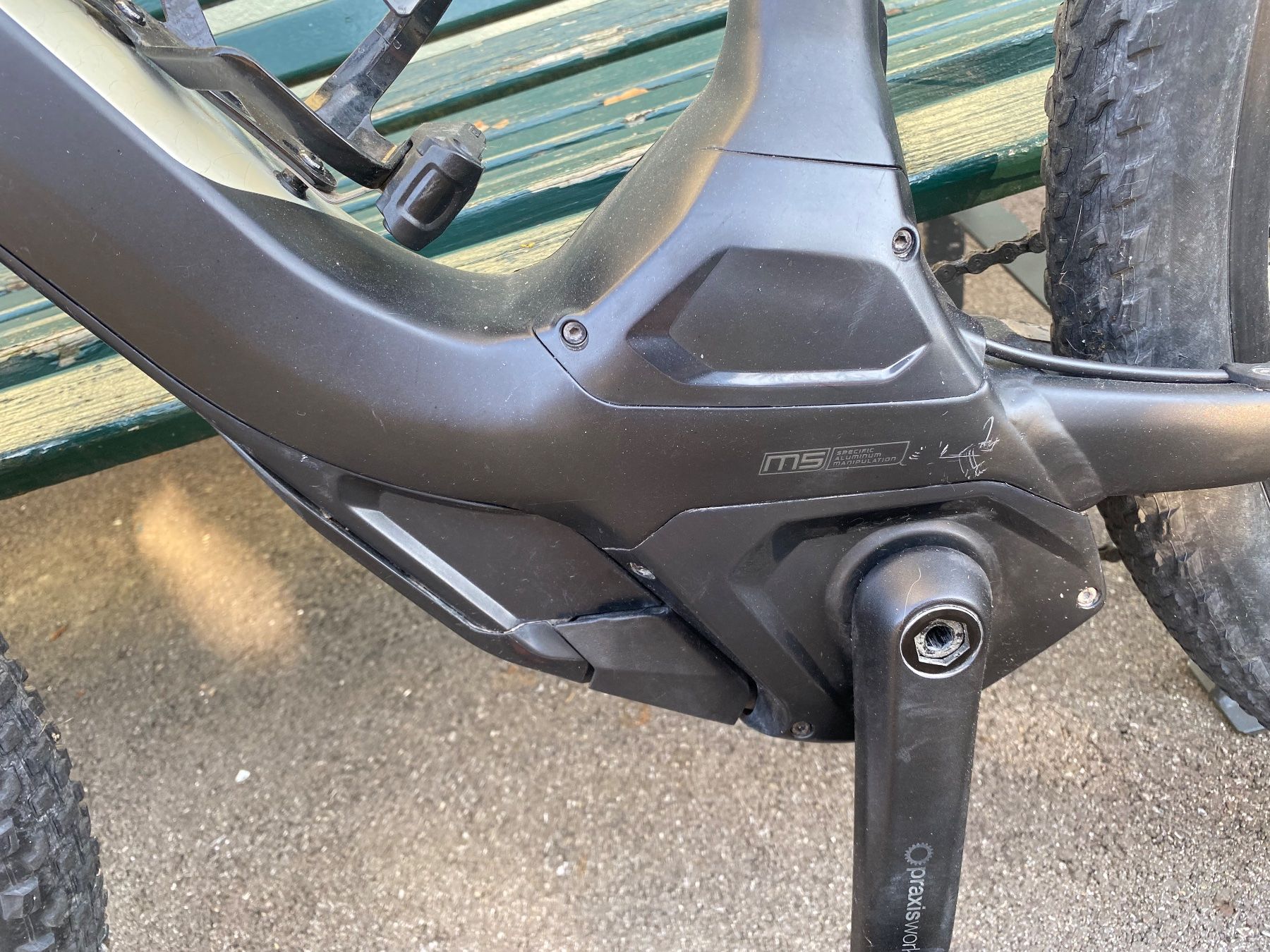 Specialized Biciclette: Specialized Levo Mountainbike defekt – Difettoso da Diepoldsau venduto da schnuffali 5