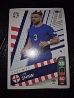 Luke Shaw Topps Match Attax All Stars EM Euro 2024 Karte
