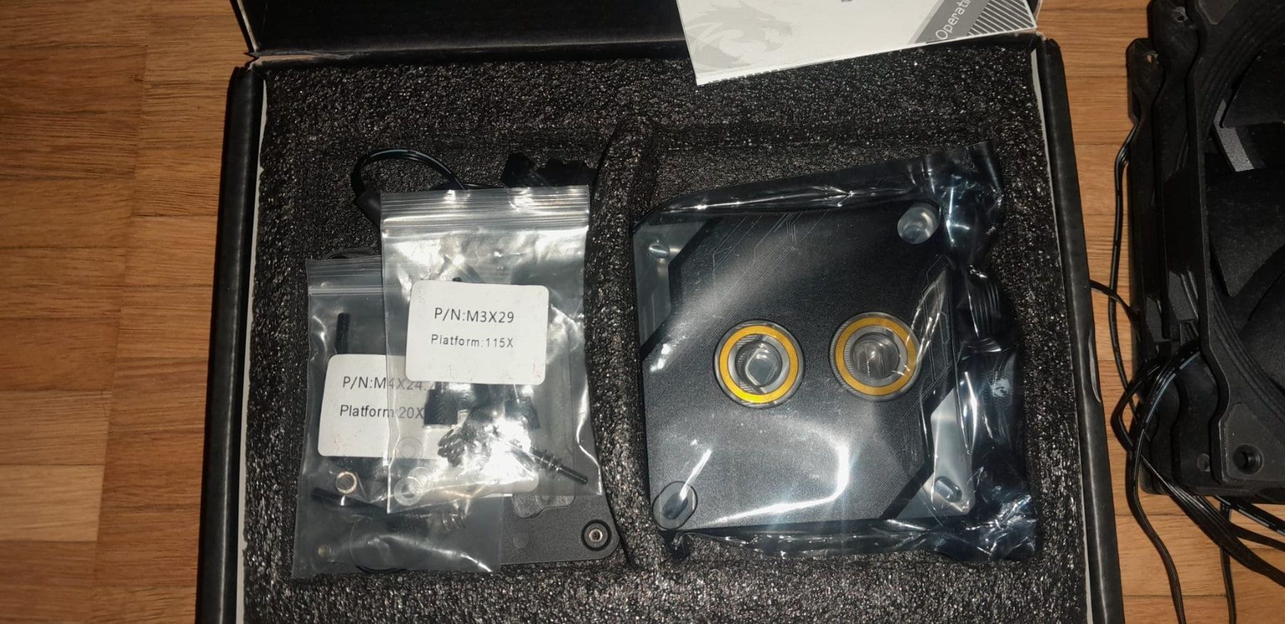 Composants électroniques: Komponenten für PC-Wasserkühlungen – Neuf (Voir description) à Bellinzona par tah_v5tl 6