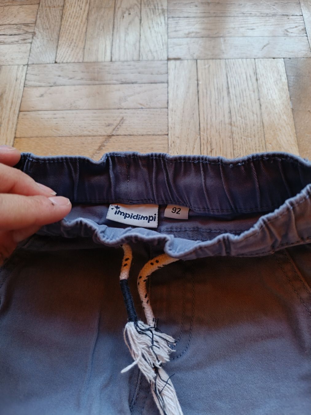 Lotti & Set di vestiti: Hosen Set impidimpi 80 grau und Jeans  – Usato da Malans GR venduto da maassl 2