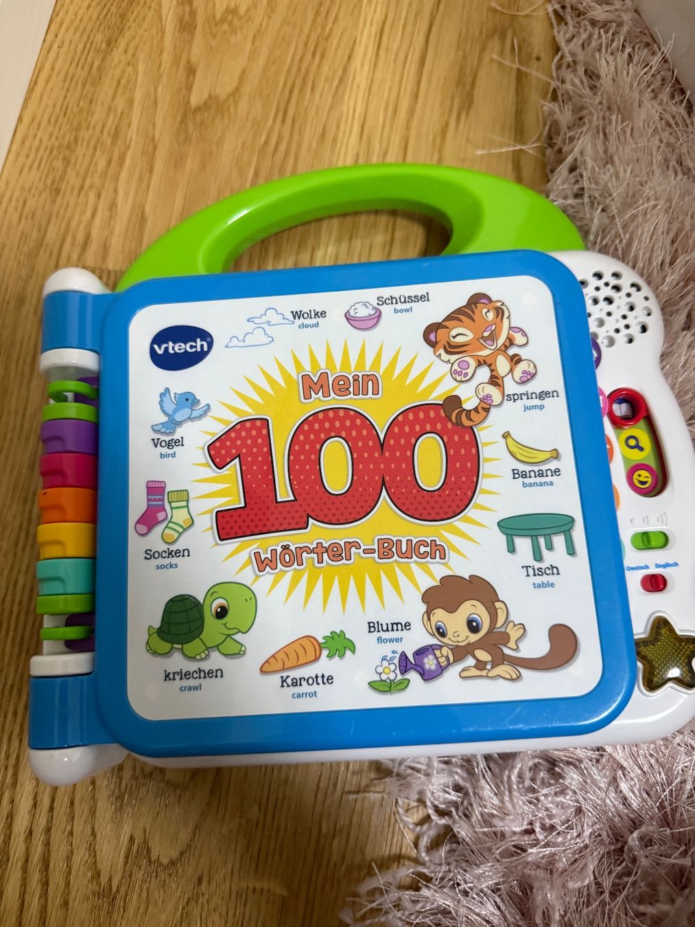 Spielzeuge: Babyspielzeug als Set – Gebraucht aus St. Gallen von mirnes84