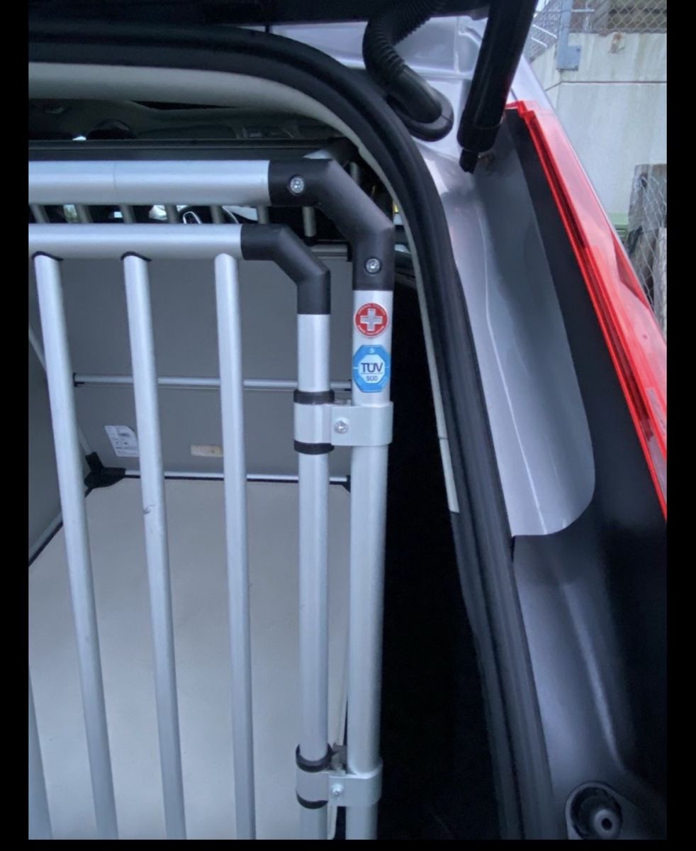 4pets Gabbie, trasporto & Sicurezza: Hunde-Transportbox – Usato da Reinach BL venduto da jul_6kg6 1