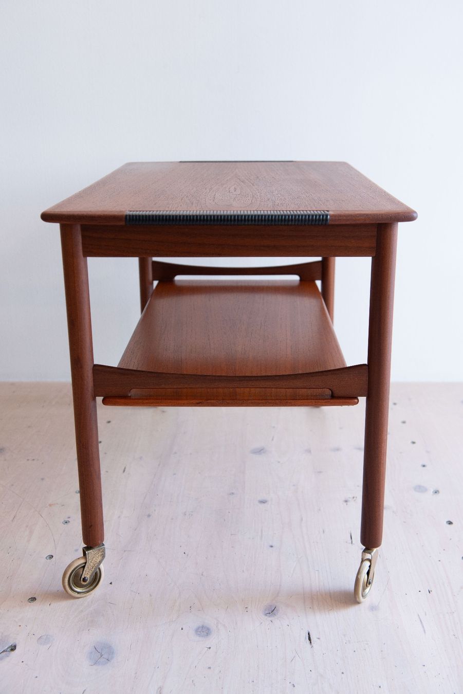 Carrelli di servizio: Danish Teak Drinks Trolley – Usato da Zürich venduto da heydaymoebel 3