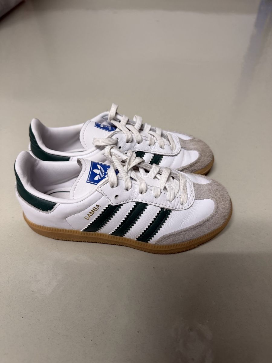 Adidas Scarpe per ragazzi: Kids Adidas Samba, Gr. 28 – Usato da Frenkendorf venduto da anbo1989