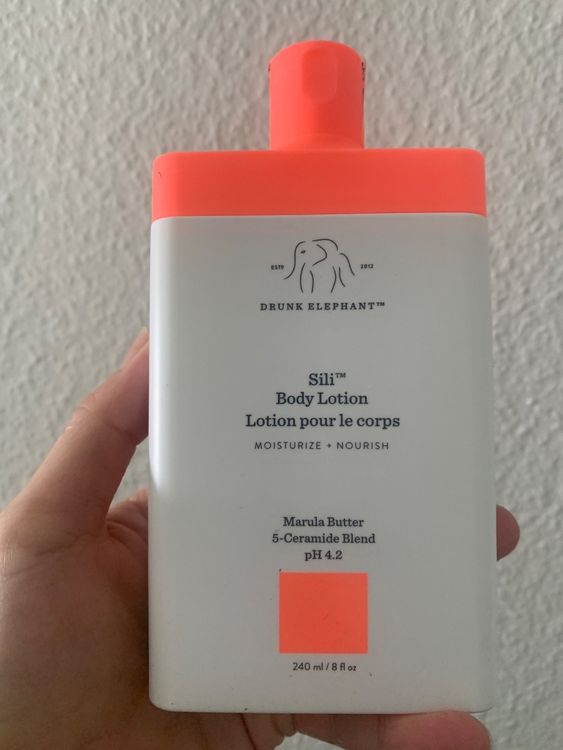 Drunk Elephant DRUNK ELEPHANT Sili™ Body Lotion, Kaufen