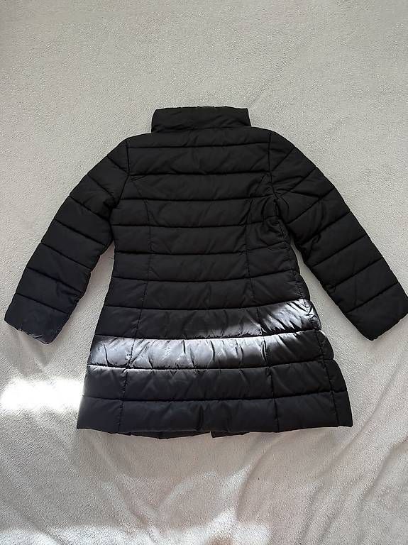 Giacche & Cappotti: Wintermantel Mädchen Gr 120 – Usato da Zug venduto da kuch2 1