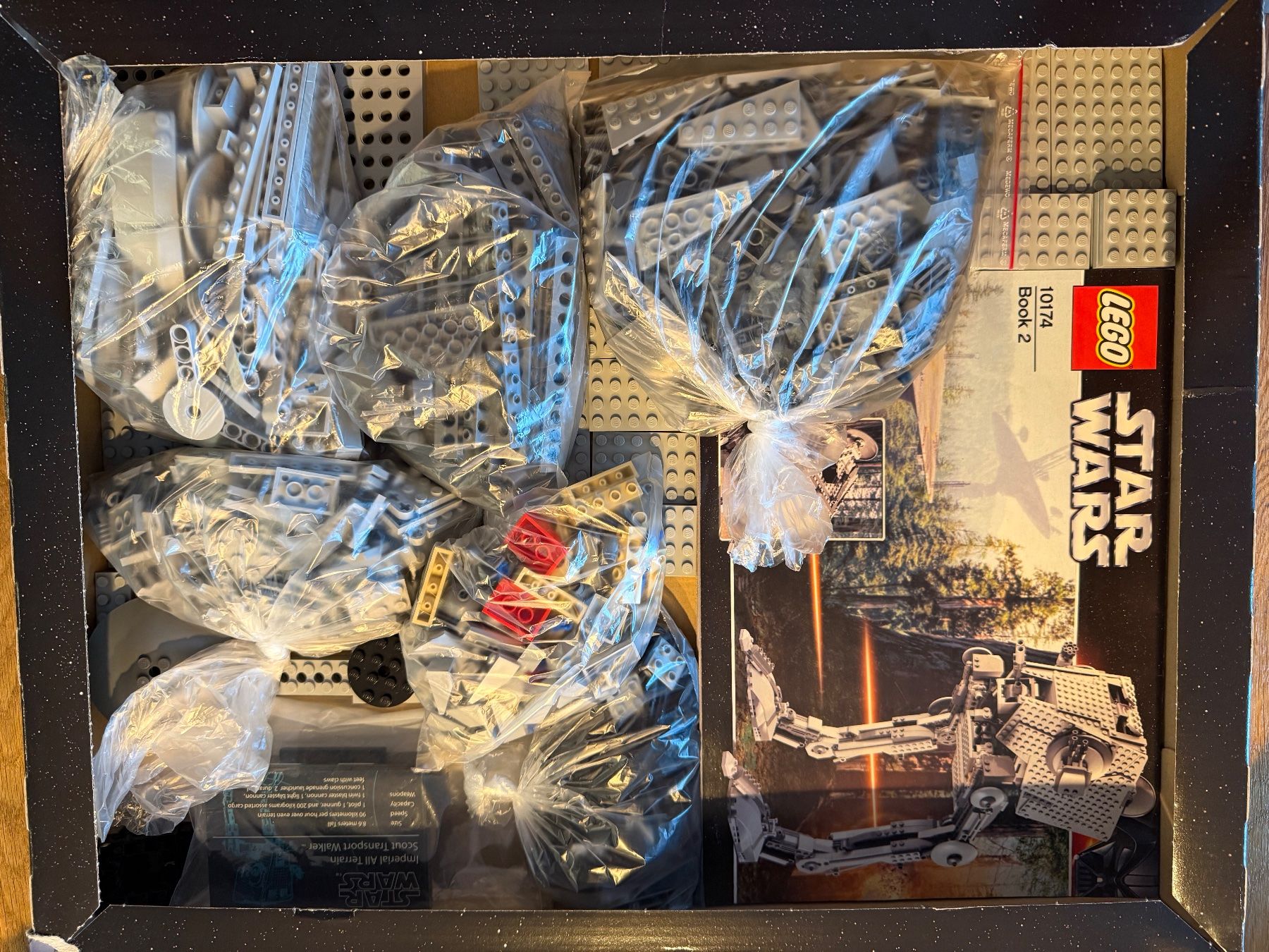 Lego Spielzeuge: Legoset 10174 - Star Wars USC – Gebraucht aus Mosen von BigMario75 1