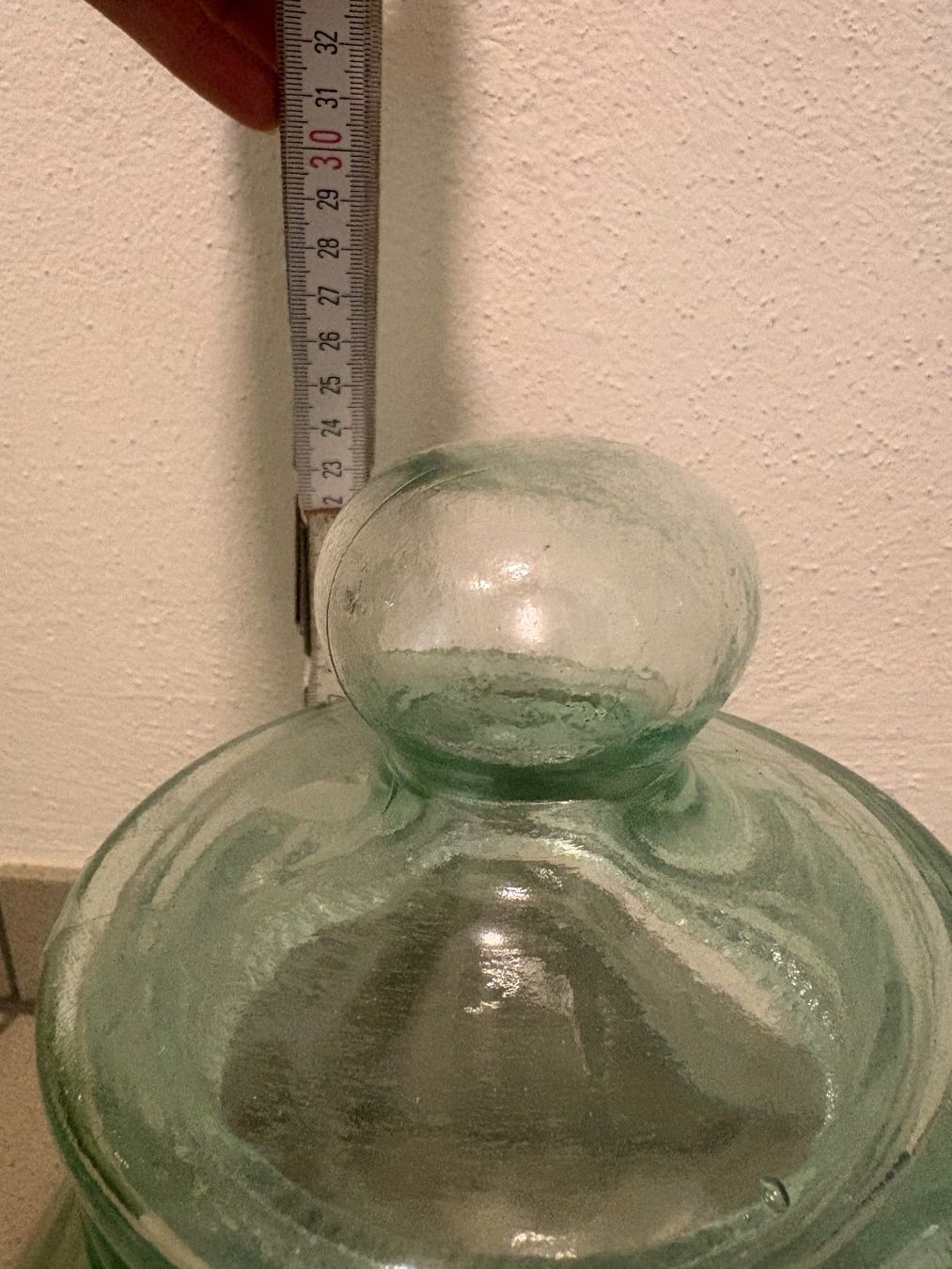 Verres: Vintage Vorratsglas – D'occasion à Aarwangen par kah_79t5 1