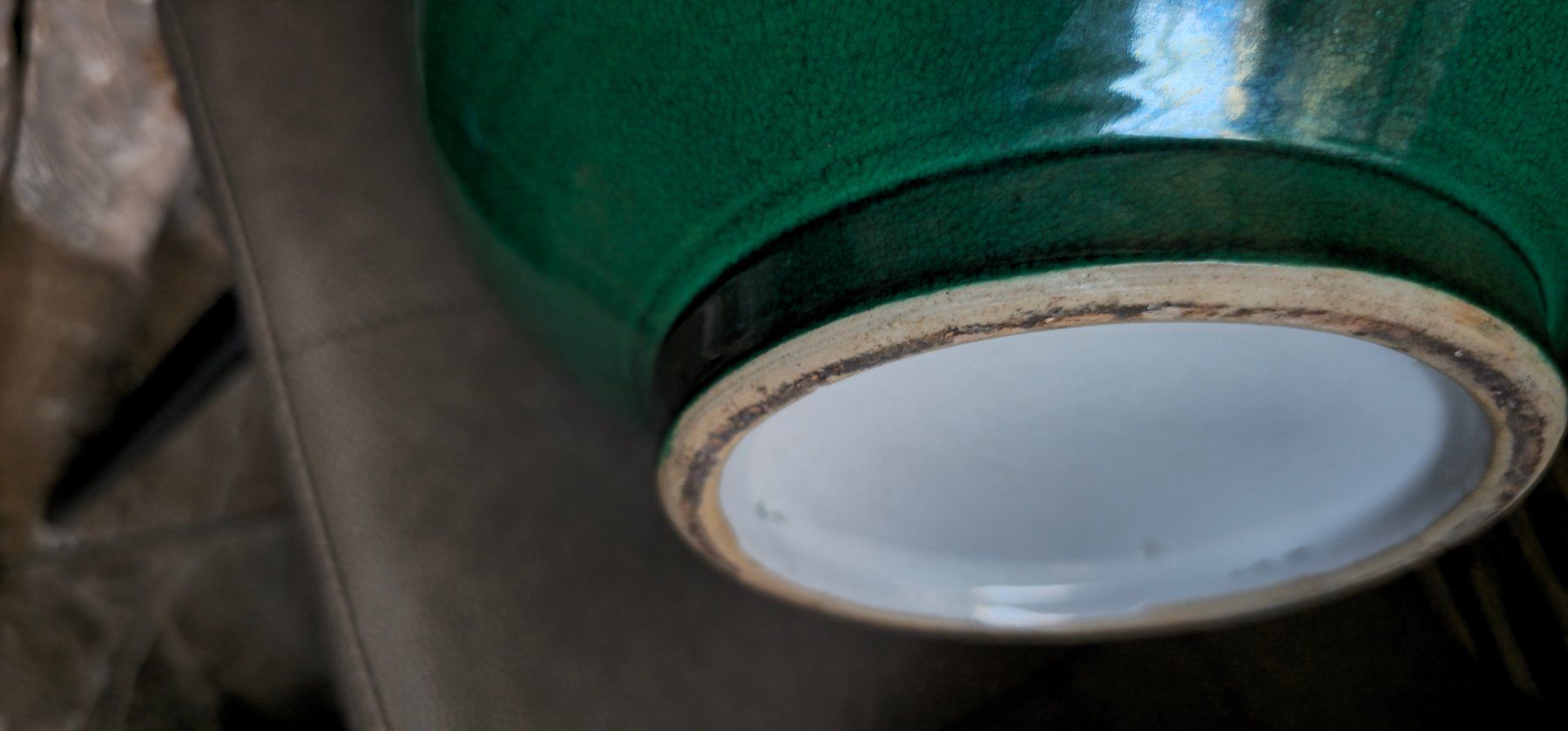 Vasi & Recipienti: Yuhuchunping chinesische vase – Usato da Losone venduto da del_yh97 2