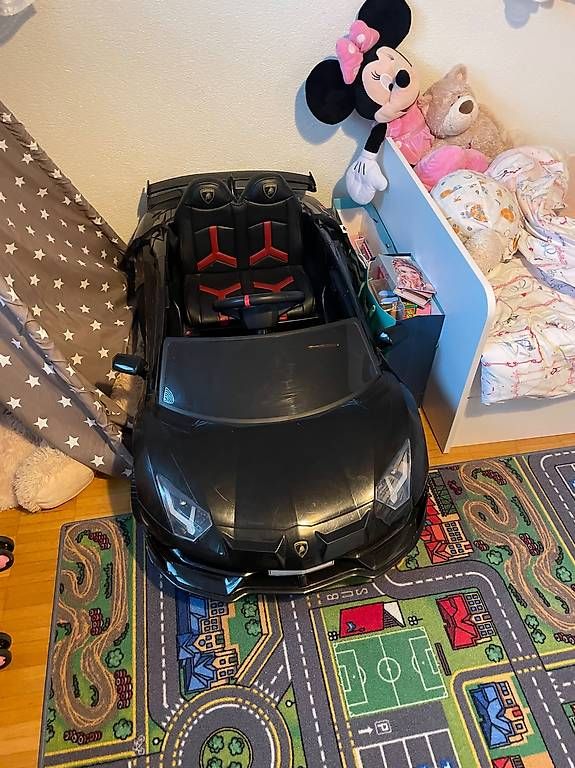 Veicoli per bambini: Kinder ElektroAuto – Usato da Würenlos venduto da markito83