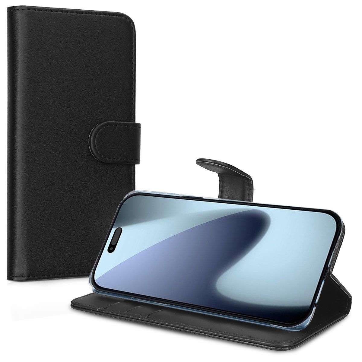 Cover & Protezioni schermo: iPhone 17 PRO MAX Hülle Etui Wallet Case Flip Cover Tasche – Nuovo e nell'imballaggio originale da Volketswil venduto da coverandmore 4