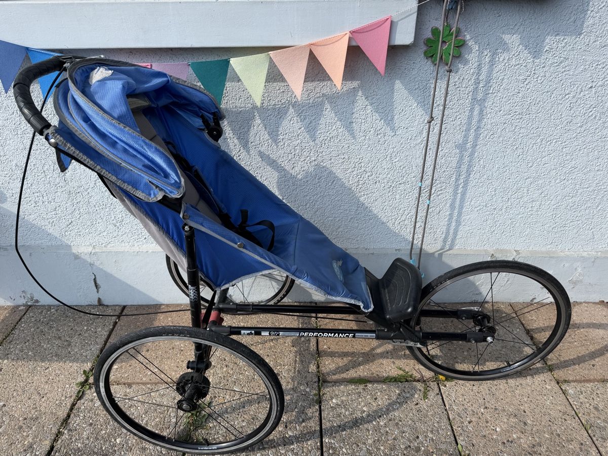 Baby Jogger Carrozzine: Kinderwagen Buggy Babyjogger – Usato da Effretikon venduto da Saendu24 3