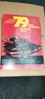 Automobil Revue Katalog 1979