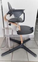 Stokke Nomi Hochstuhl-Set mit Babyschale und Kindersitz