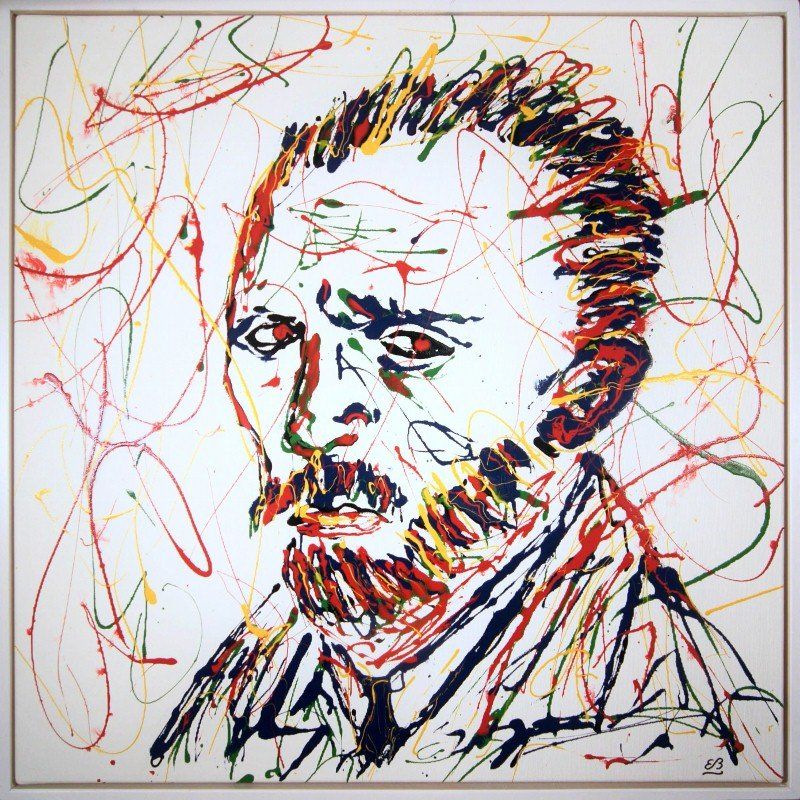 Dipinti: Gemälde: Van Gogh – Nuovo (secondo la descrizione) da Fribourg venduto da erw_68dx