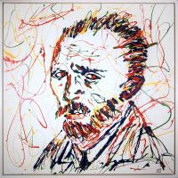 Gemälde: Van Gogh