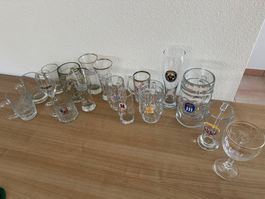 🍺 Collezione di bicchieri da birra assortiti - Nuovi 🍺