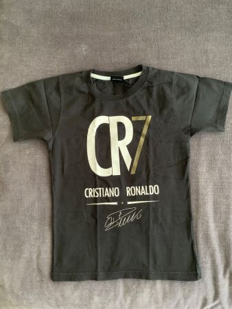CR T-shirt Kinder Jungen Gr.128