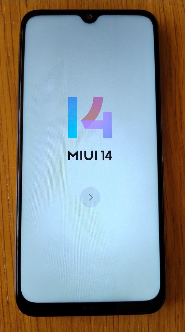 Xiaomi Portables: Smartphone Xiaomi Redmi Note 8 2021 – D'occasion à Lichtensteig par ubest